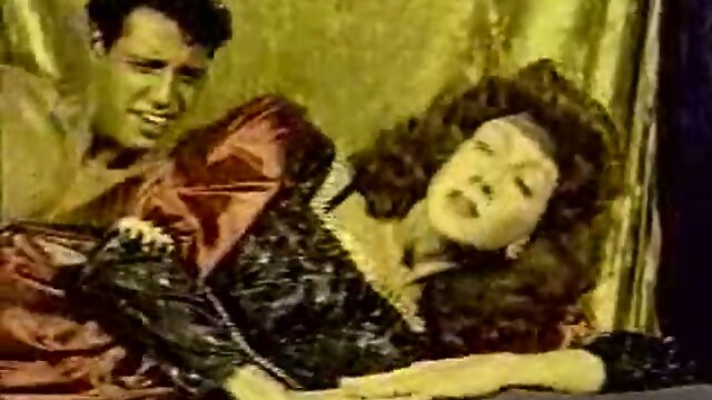 Vintage Shemale fucks guy