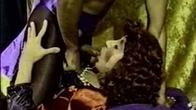 Vintage Shemale fucks guy