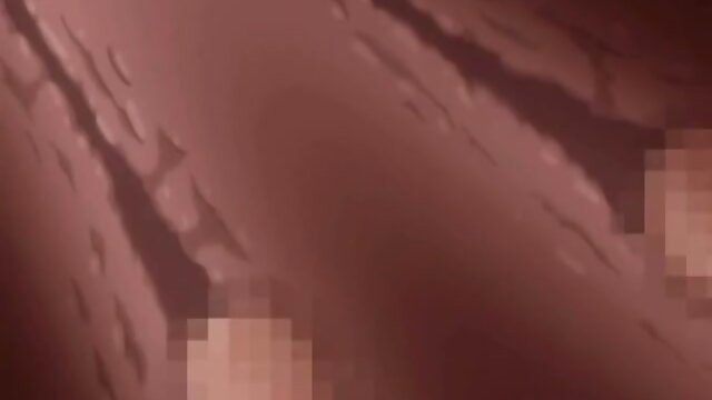 Hot and Steamy Anime Threesome: Big Boobs Coeds Fucking