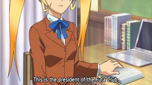 Coed anime sucking shemale warm penis