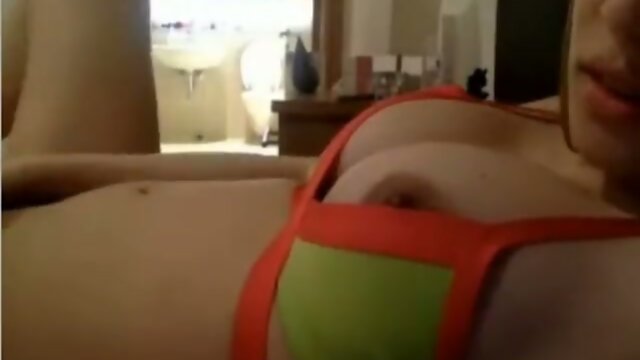 Swedish Ts Video Used By Scammer.Non Nude Part