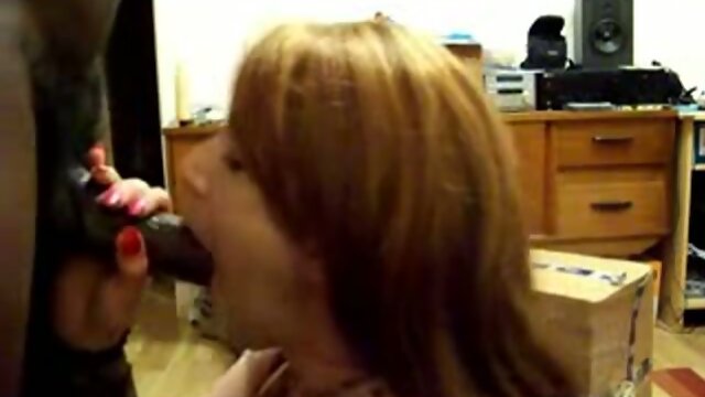 She Swallows Every Last Drop: Stunning Blow Job Video