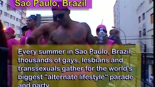 Super hot foursome  with a tranny bitch