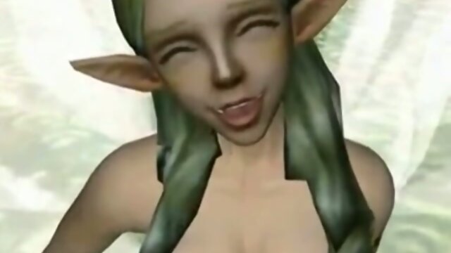 3d hentai shemale angel hot fucking in the lake