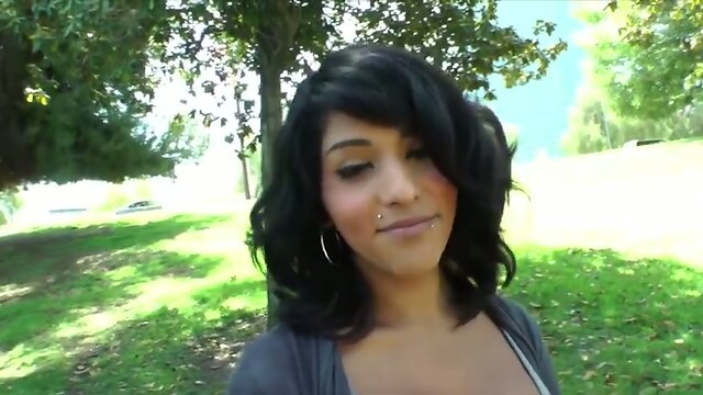 Hottie Tgirl Jane Marie in hardcore bareback sex and cream pie