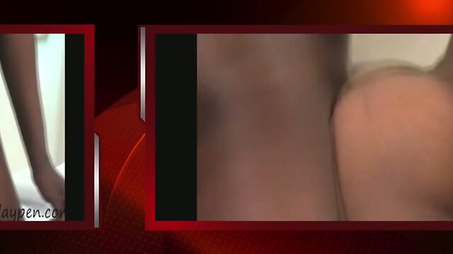 Ts Nia fucks him deeper