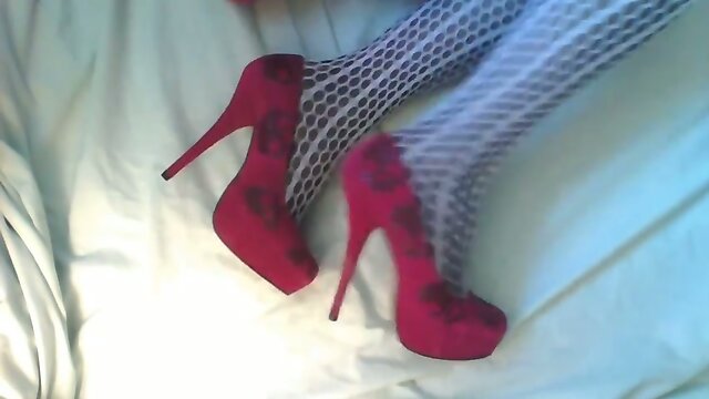 Amanda Barefoot - Shoe Worship