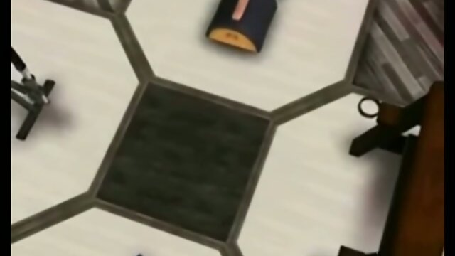 Ghetto Anime Oral Sex: Breathless Ecstasy!