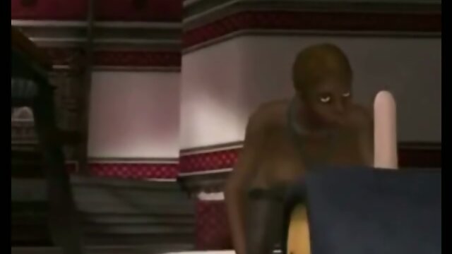 Ghetto Anime Oral Sex: Breathless Ecstasy!