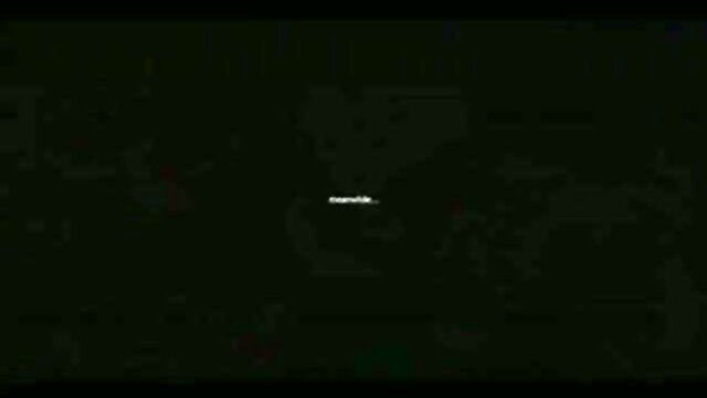 Super tranny in a 3d cartoon