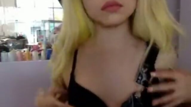 Ts Dollparts Non Nude at Job