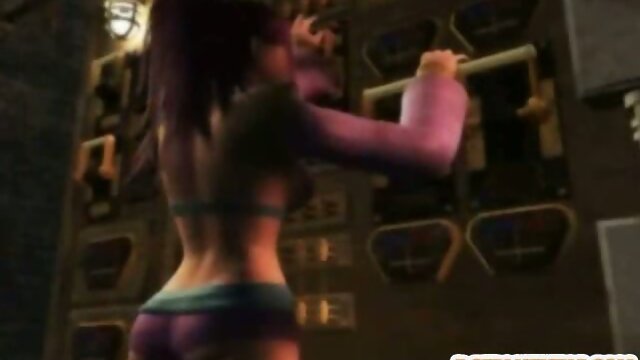 3d anime shemales angel fucking eachother