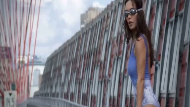 Teen Ladyboy Strokin