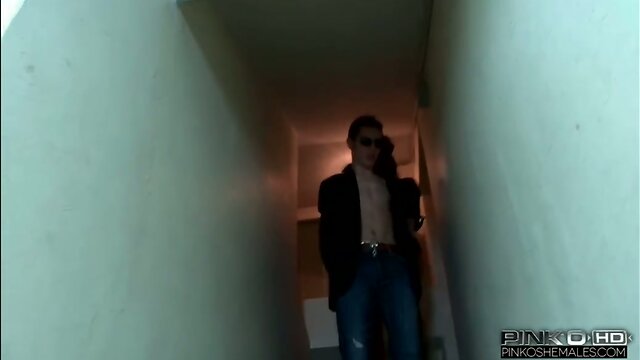 Officer Michelle`s Big Anal Fucking: Watch Her Get a Cum Facial!