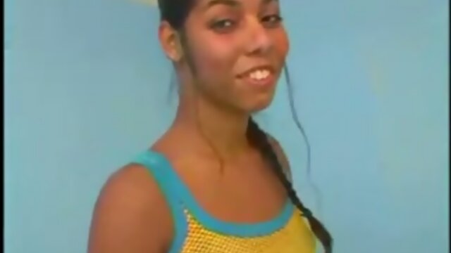 Brazilian Shemale Creampie