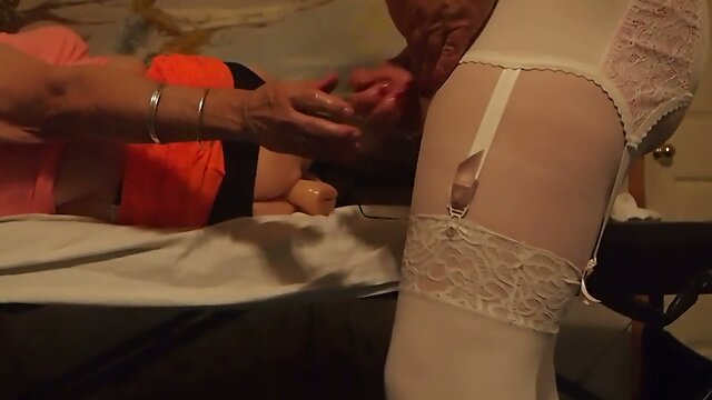 crossdressing pleasures