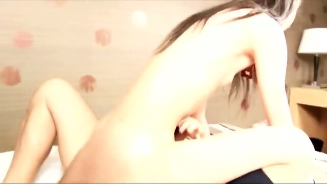 Asian shemale video 1 of 4 - uncensored!