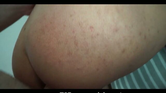 Gorgeous TS Iza Mendes` Insane Appetite for Balls Deep Bareback