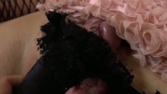 A Wild Ride of Unexpected Pleasure: Shemale Tempts and Teases