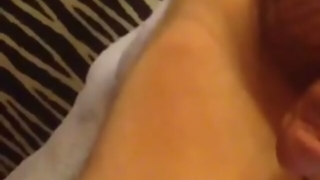 TS kitty On Her stuff