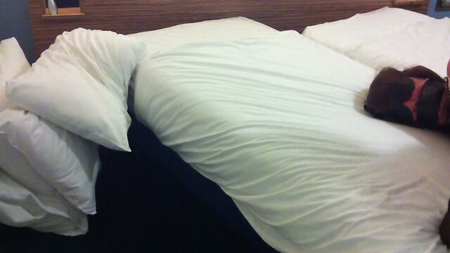 Sissy Doll Gets Pleasured: Humiliation & Teasing Ahead!