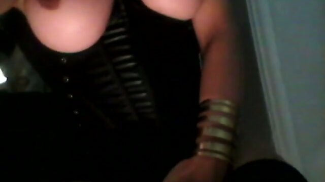 Sexy Amateur Tgirl With Large Breasts