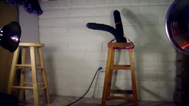 Teasing my BIG BLACK DADDY Chris's BB12inchC