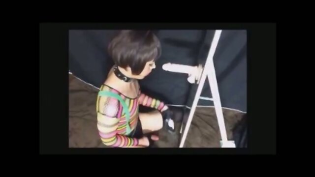 cute crossdresser jerking compilation