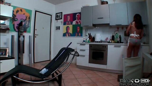 Mireja`s Beastly Fucking with Horny Asian Whores!