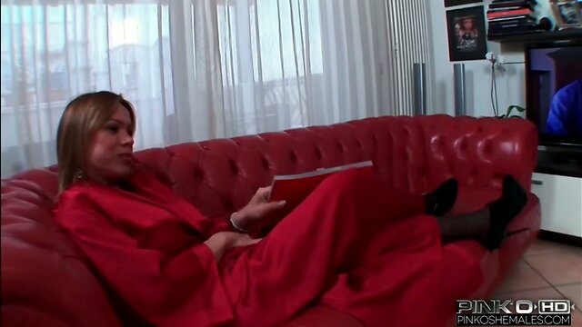 Mireja`s Beastly Fucking with Horny Asian Whores!