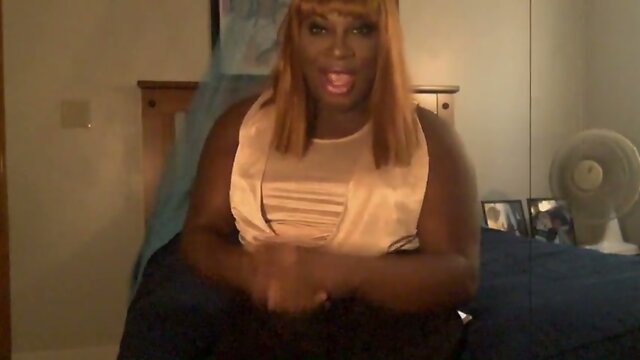 the big dick queen is back