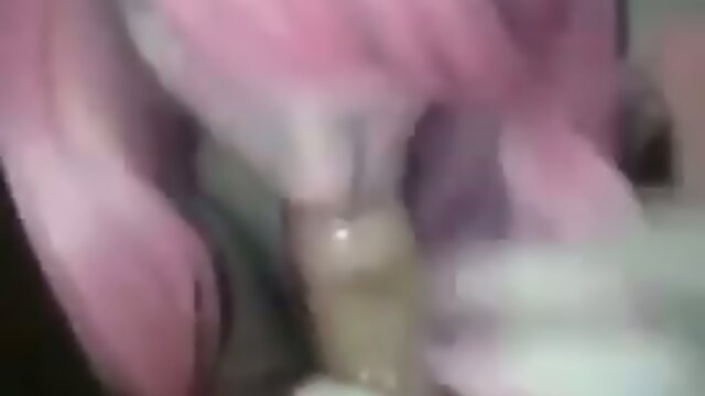 Beautiful crossdresser suck cock