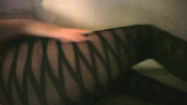 Crossdresser femboy cum white