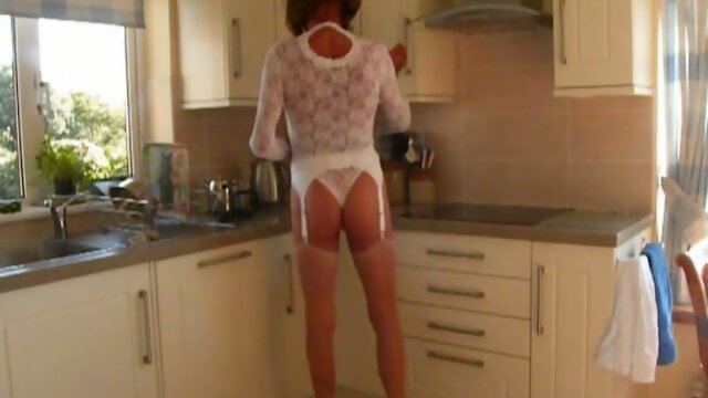 Coffee time for sexy me