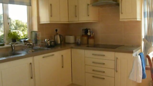 Coffee time for sexy me