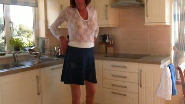 Coffee time for sexy me