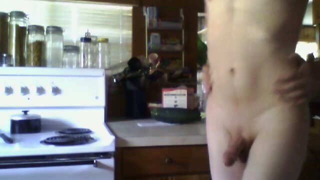 Cute white sissy maid