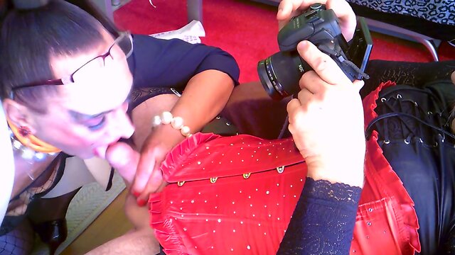 Unleash Your Passion: Mature Woman Takes Control of Her Pleasure