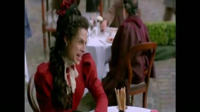 Dorian and Angelique aka Victorian Age Crying Game