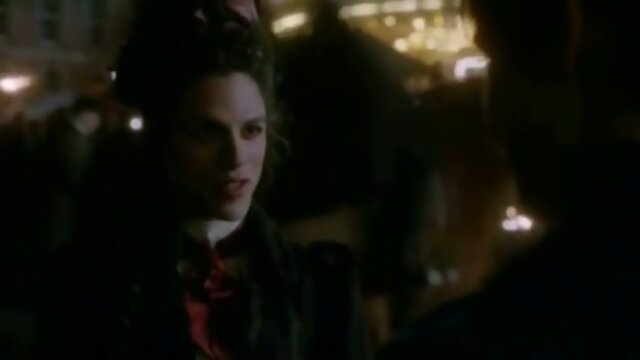 Dorian and Angelique aka Victorian Age Crying Game