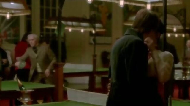 Dorian and Angelique aka Victorian Age Crying Game