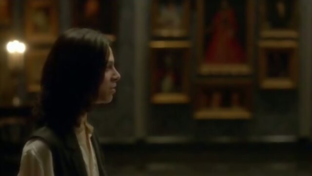 Dorian and Angelique aka Victorian Age Crying Game