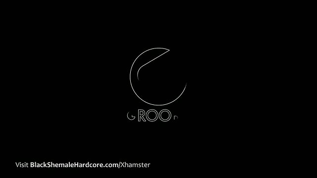 Black Tgirl Mya Gets Fucked!