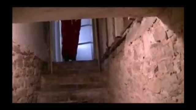 Tranny Latex Basement Bagging 2