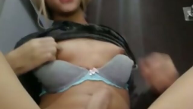 Very cute eighteen shemale