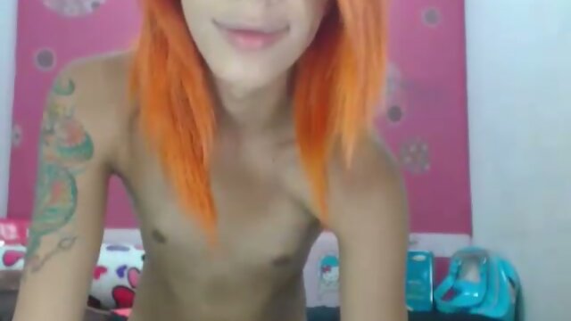 Red Headed Trap Solo Webcam