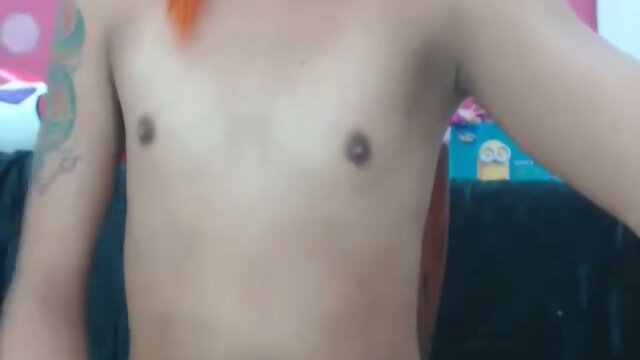 Red Headed Trap Solo Webcam