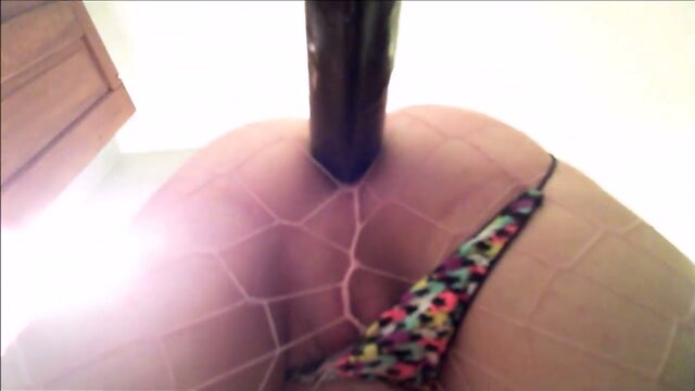 Selections from 'Trans Cowgirl Rides big Cock