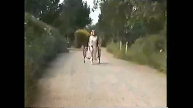 Marianne as a pony .