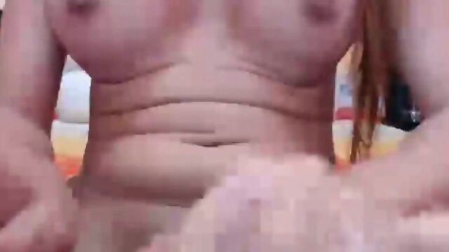 Shemale Mistress in a Seductive Display